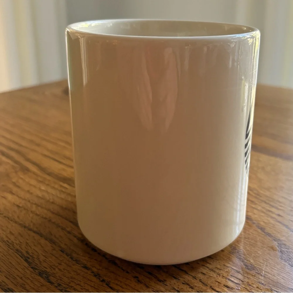 Starbucks 2015 Black and White Logo Mug - Picture 3 of 5